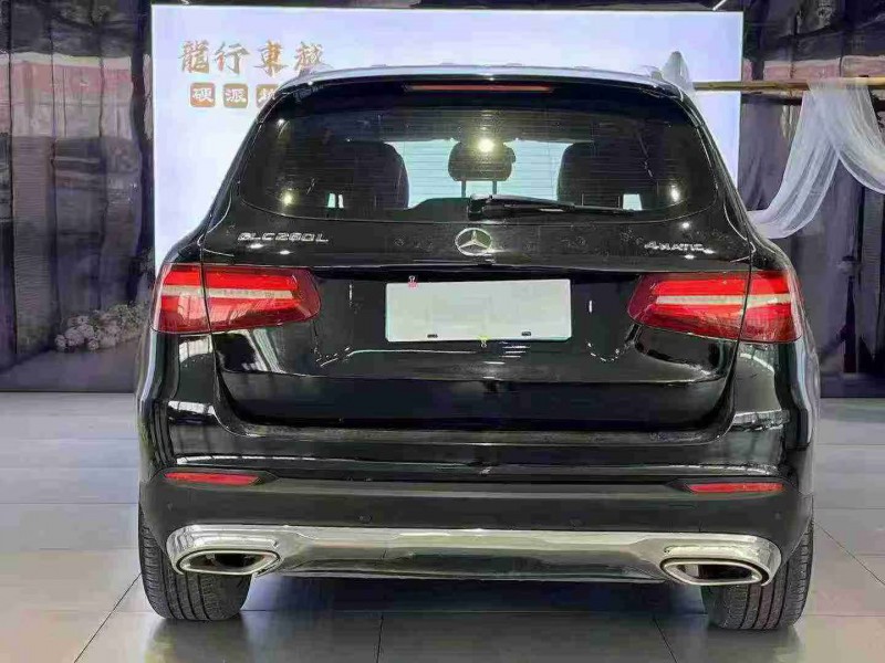 16年临沂奔驰GLC