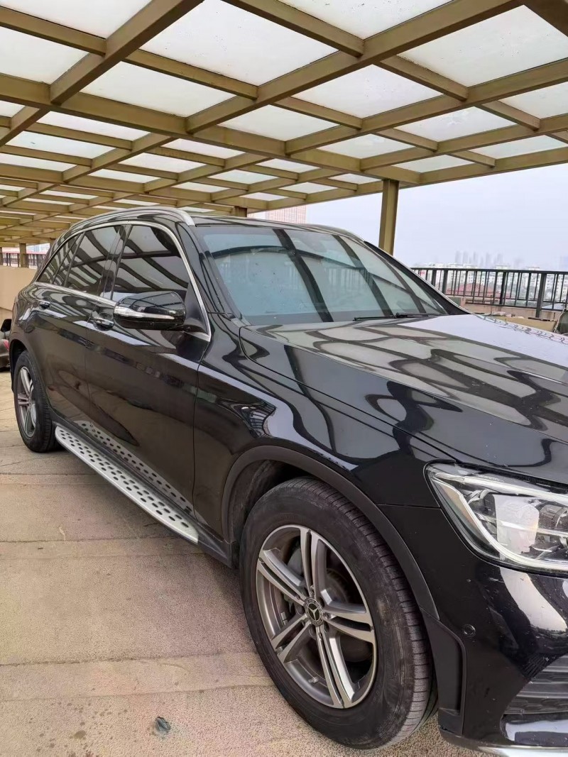 19年苏州奔驰GLC