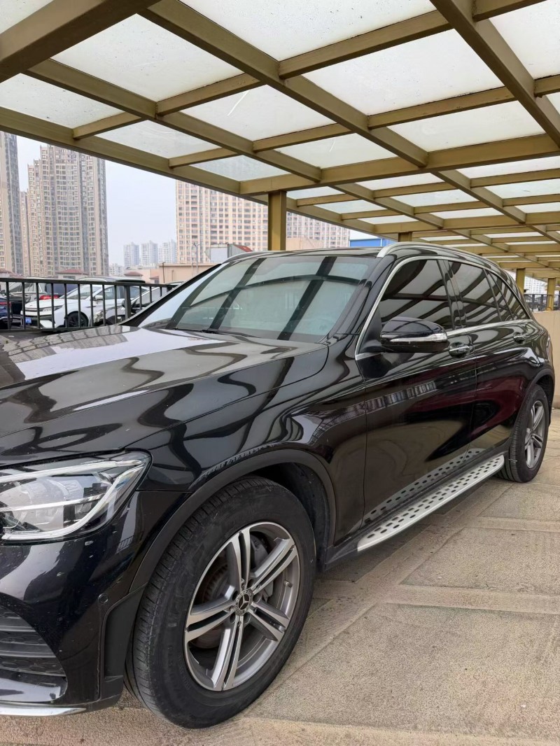 19年苏州奔驰GLC