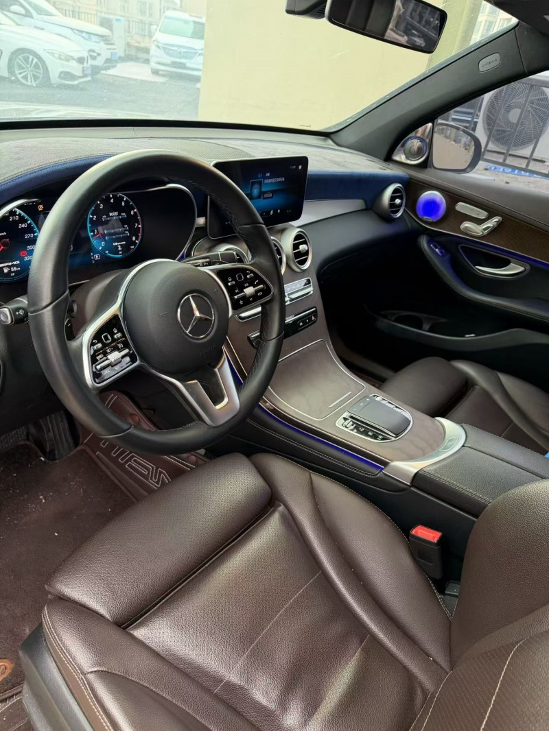 19年苏州奔驰GLC