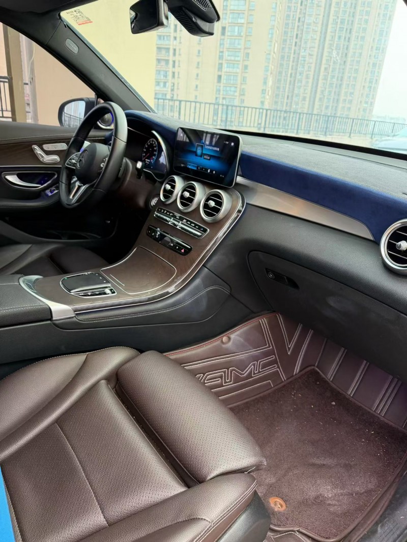 19年苏州奔驰GLC