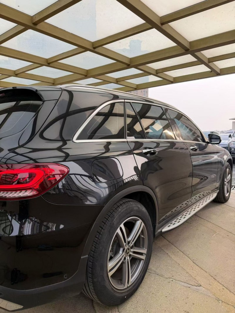 19年苏州奔驰GLC