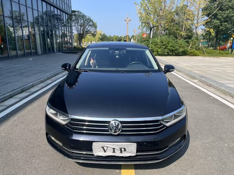 19年常德大众迈腾