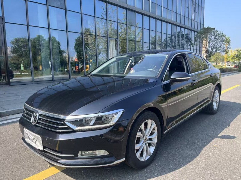 19年常德大众迈腾