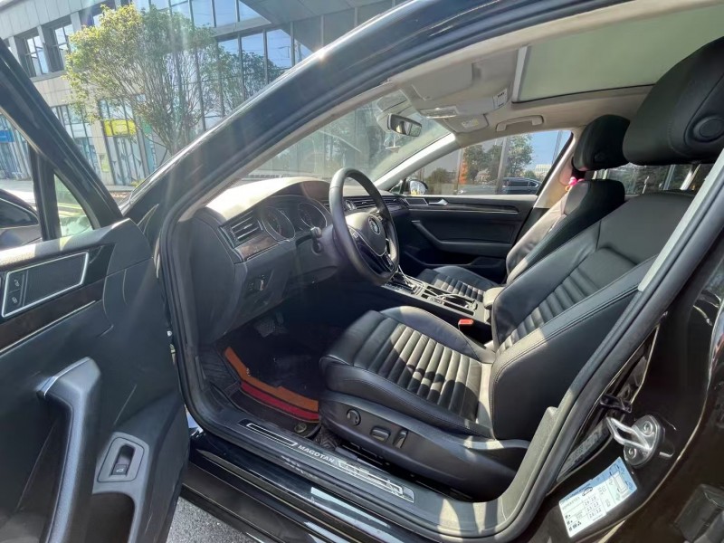 19年常德大众迈腾