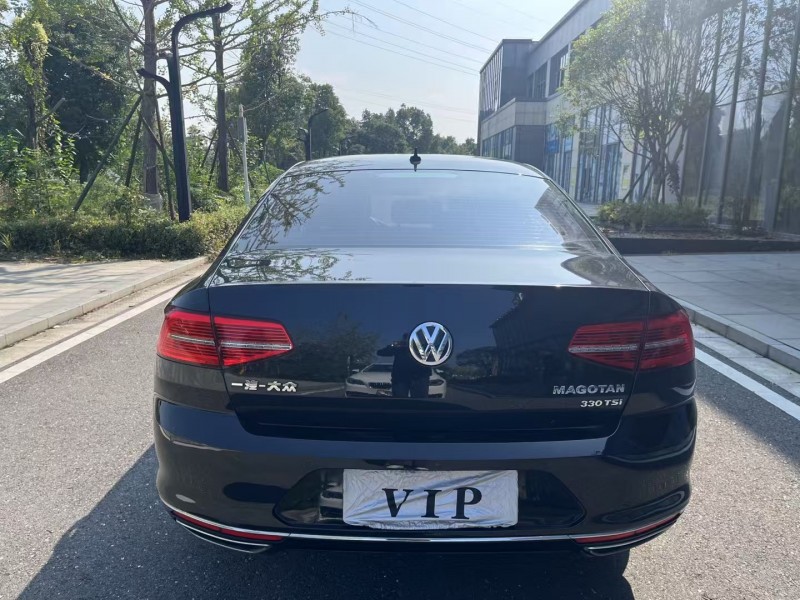 19年常德大众迈腾