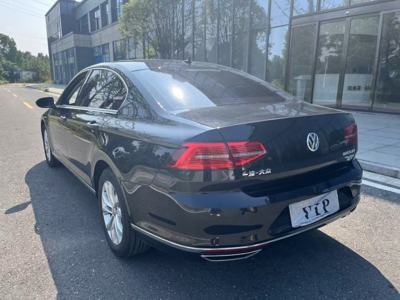 19年常德大众迈腾