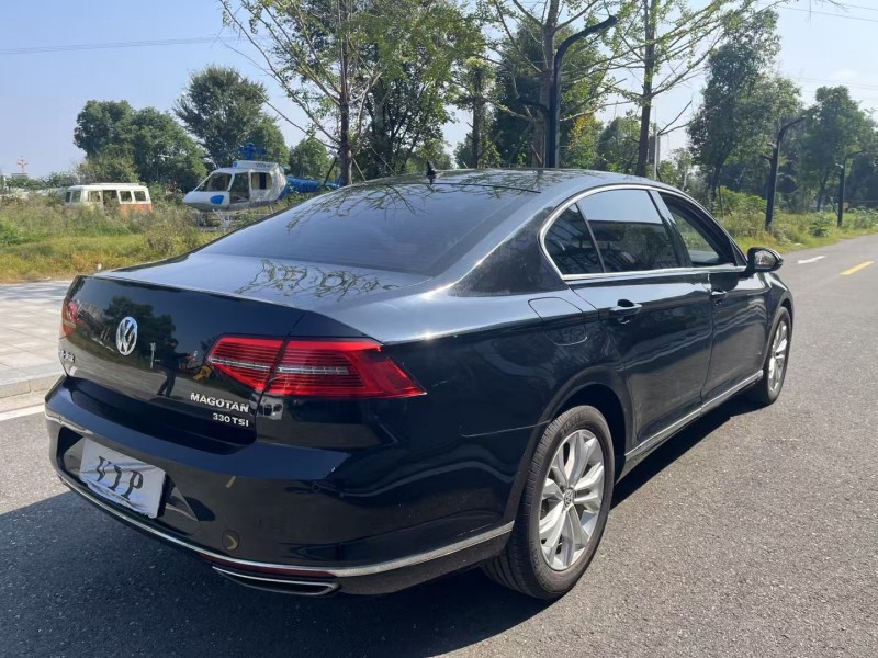 19年常德大众迈腾