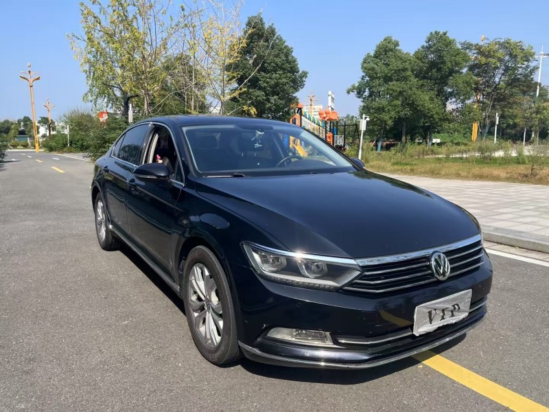 19年常德大众迈腾