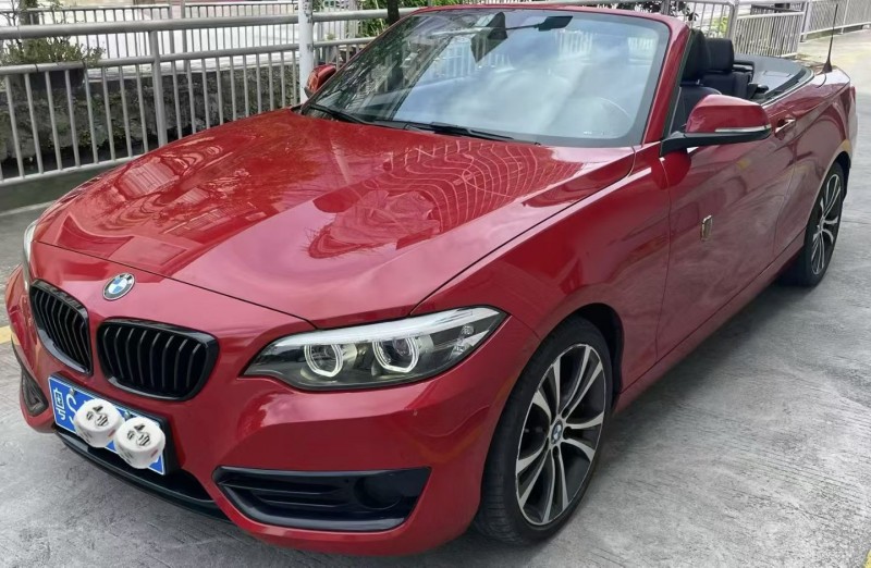 20年梧州宝马3系