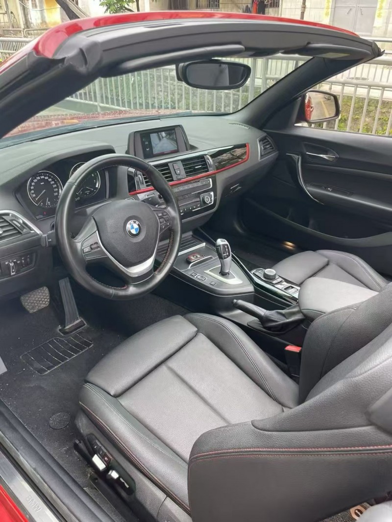 20年梧州宝马3系