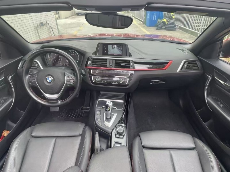 20年梧州宝马3系