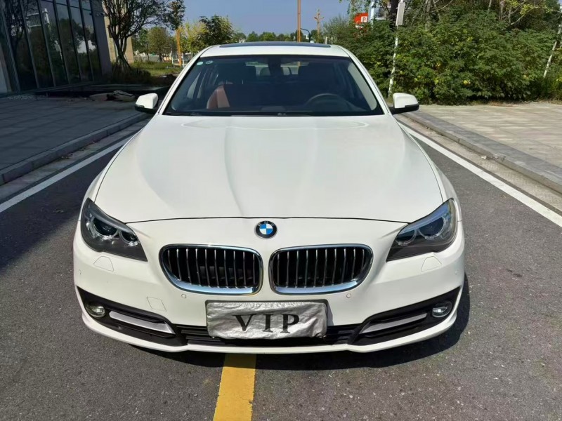 16年常德宝马5系