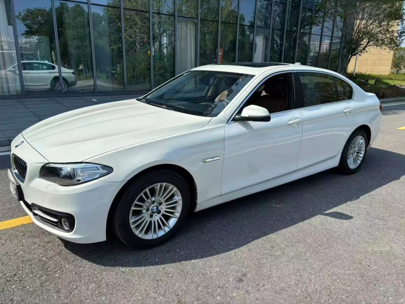 16年常德宝马5系