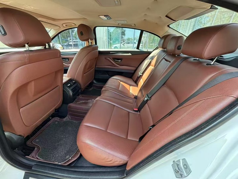 16年常德宝马5系