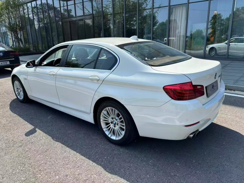 16年常德宝马5系