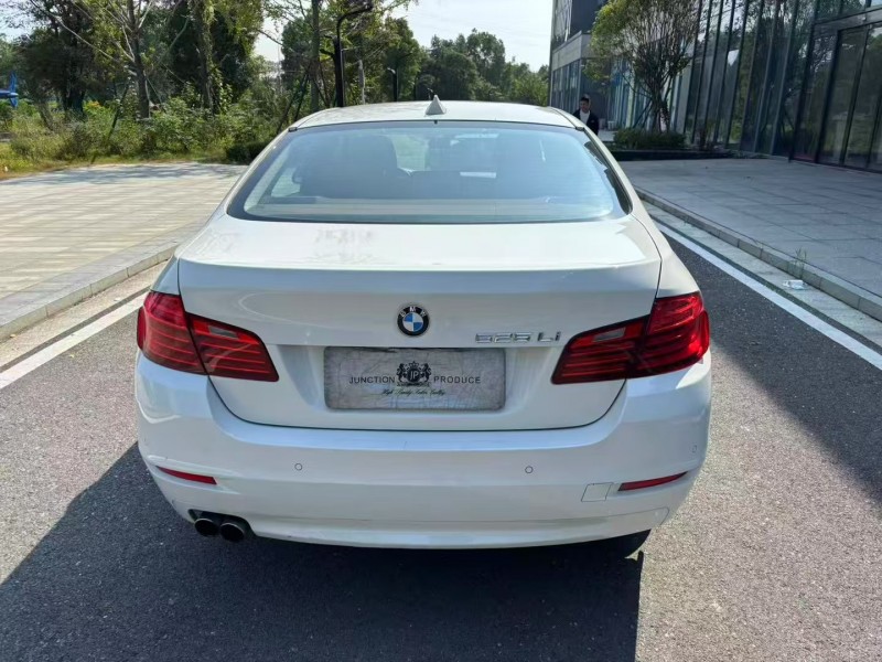 16年常德宝马5系