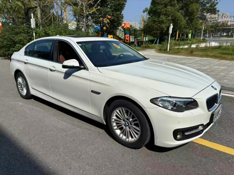 16年常德宝马5系