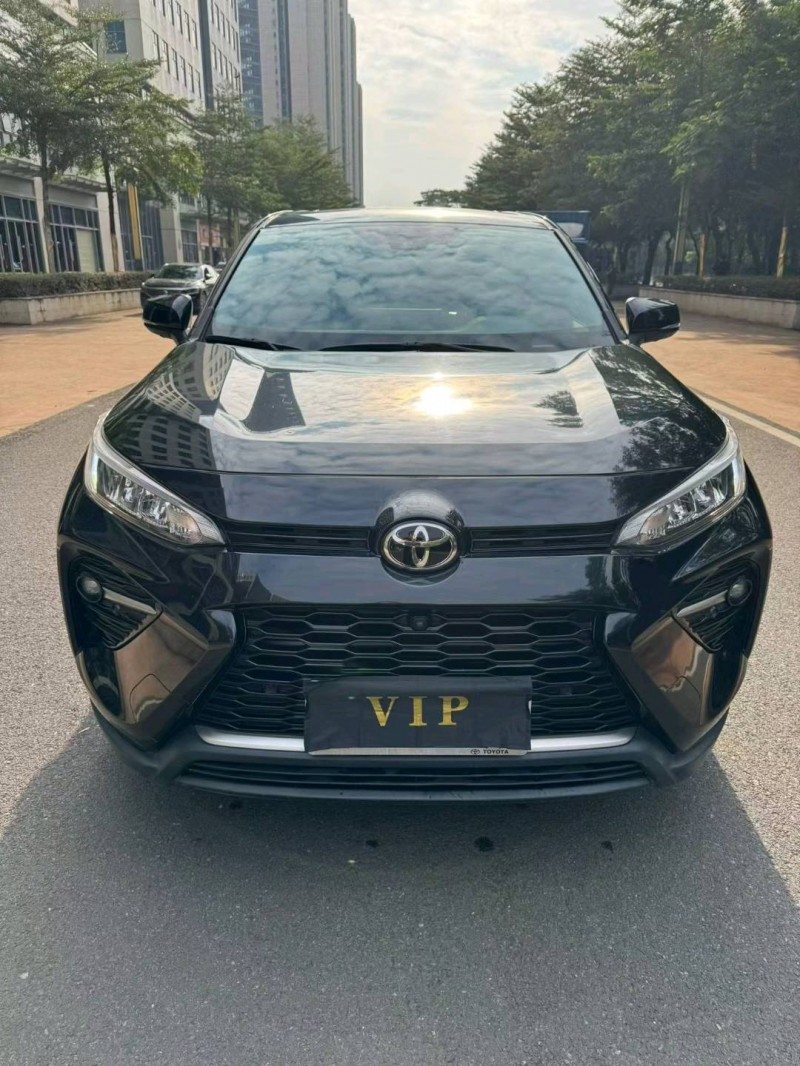 22年深圳丰田威兰达