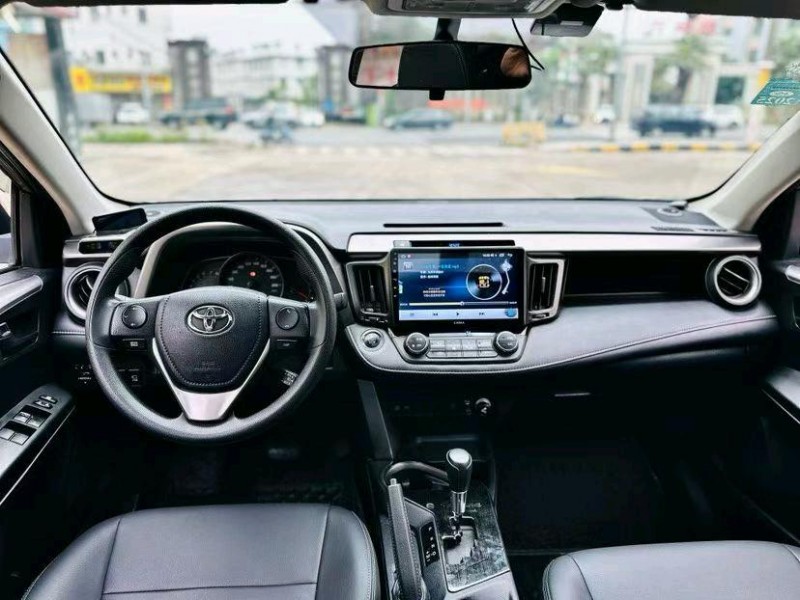 17年珠海丰田RAV4
