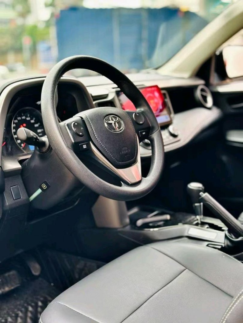 17年珠海丰田RAV4