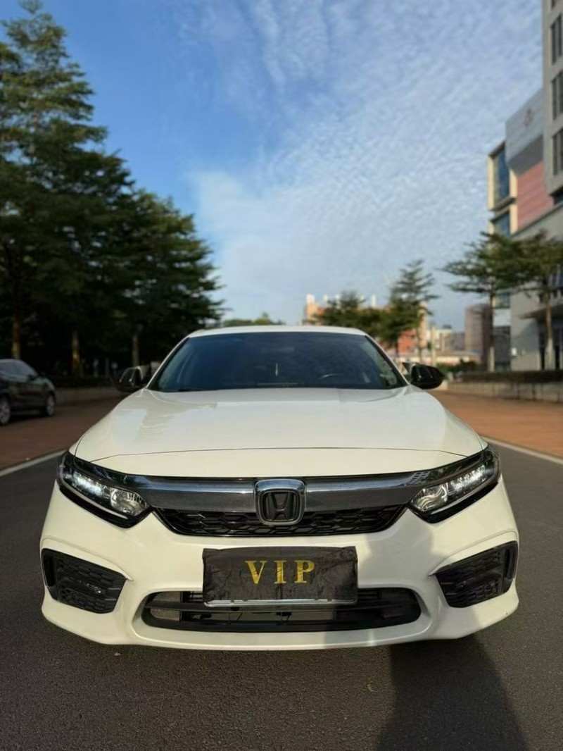 21年江门本田英诗派