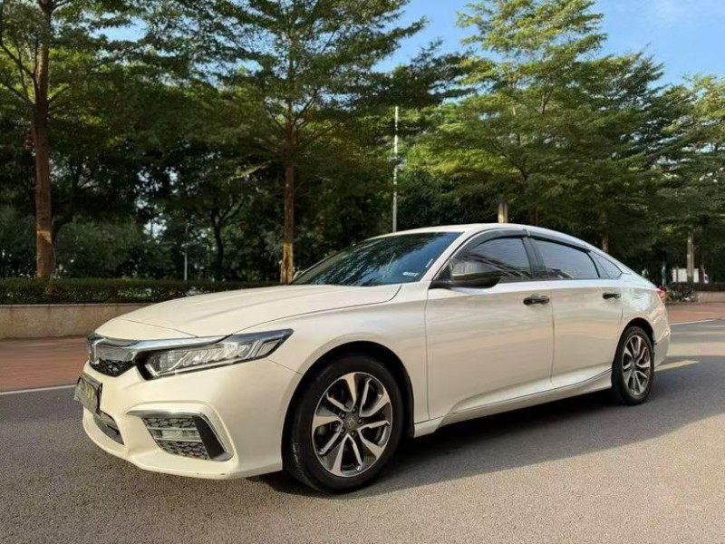 21年江门本田英诗派