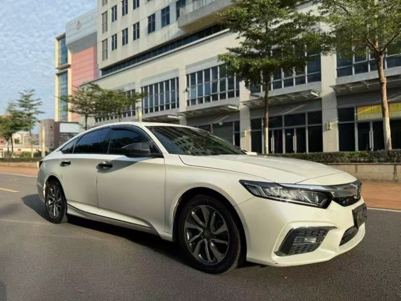 21年江门本田英诗派