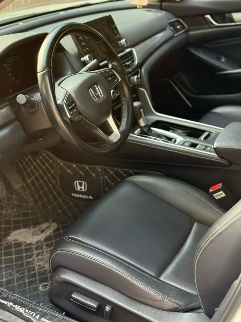 21年江门本田英诗派