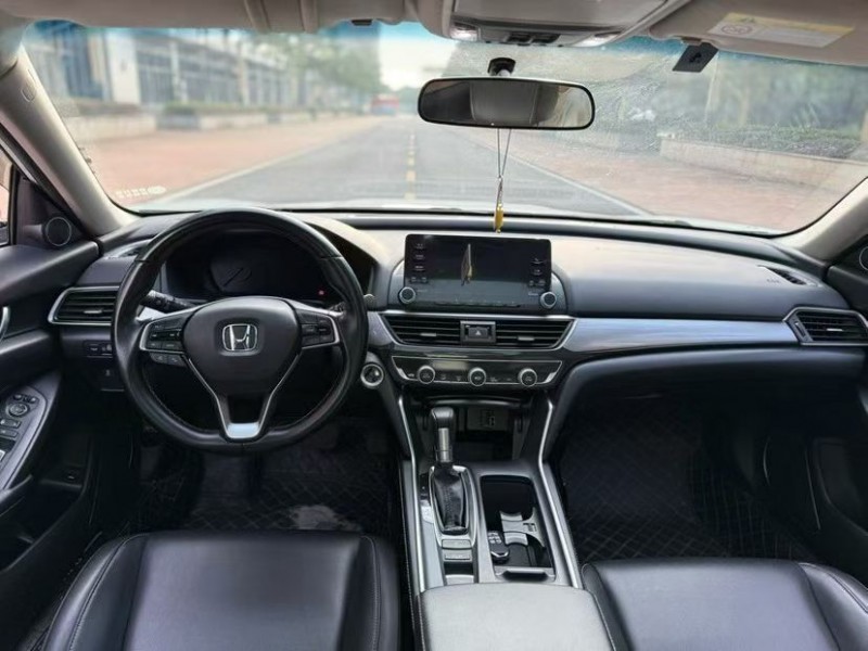 21年江门本田英诗派