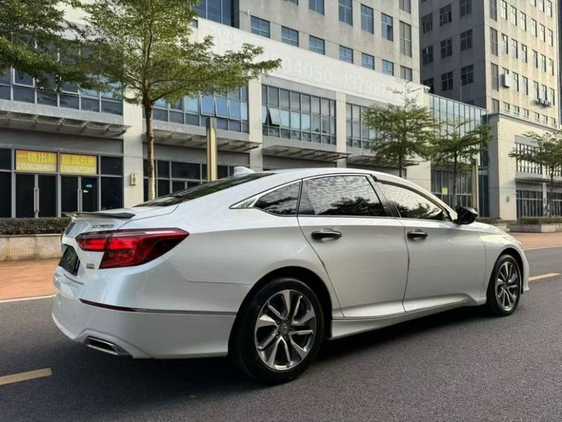 21年江门本田英诗派