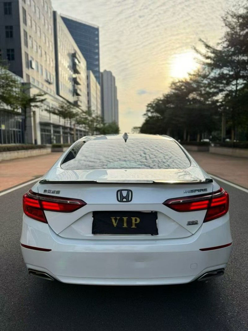 21年江门本田英诗派