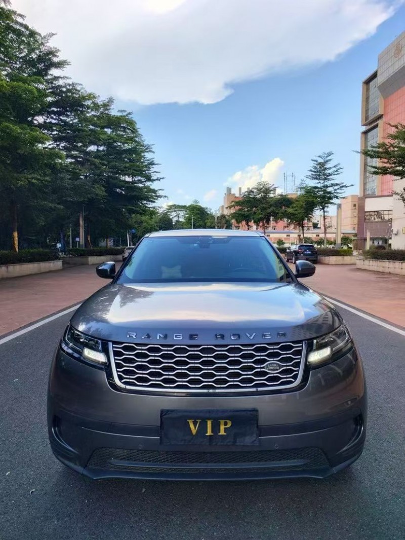 19年珠海路虎揽胜星脉