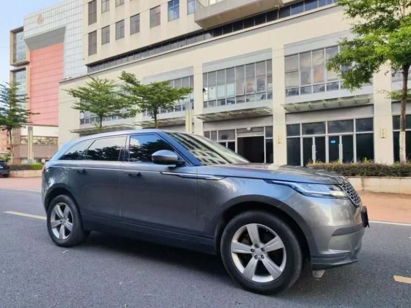 19年珠海路虎揽胜星脉