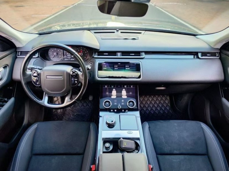 19年珠海路虎揽胜星脉