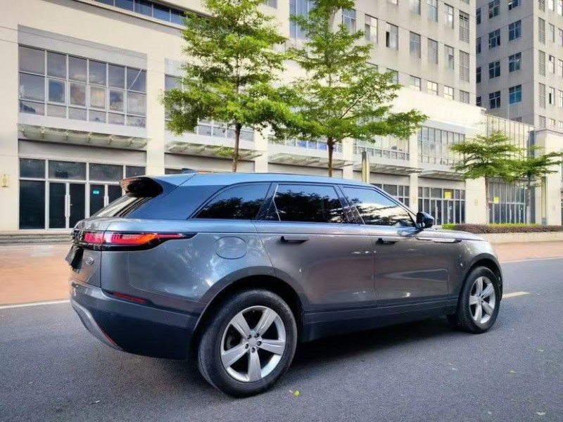 19年珠海路虎揽胜星脉