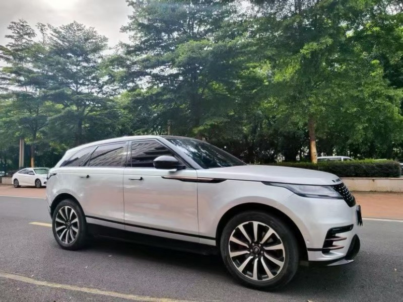 18年珠海路虎揽胜星脉