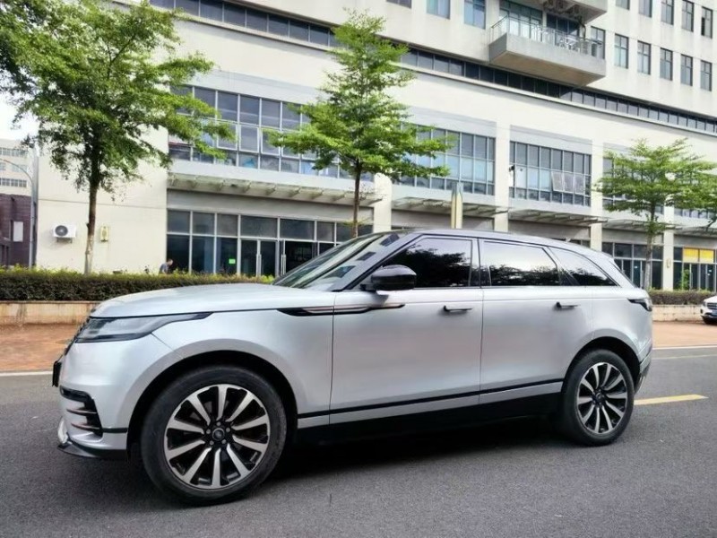 18年珠海路虎揽胜星脉
