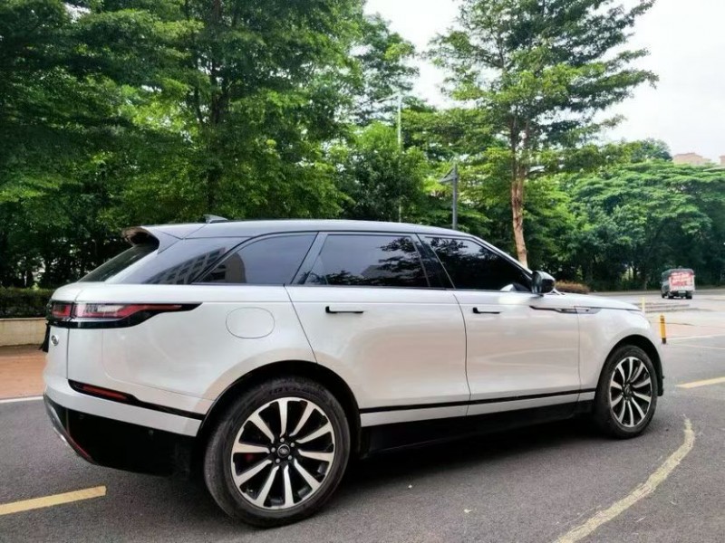 18年珠海路虎揽胜星脉