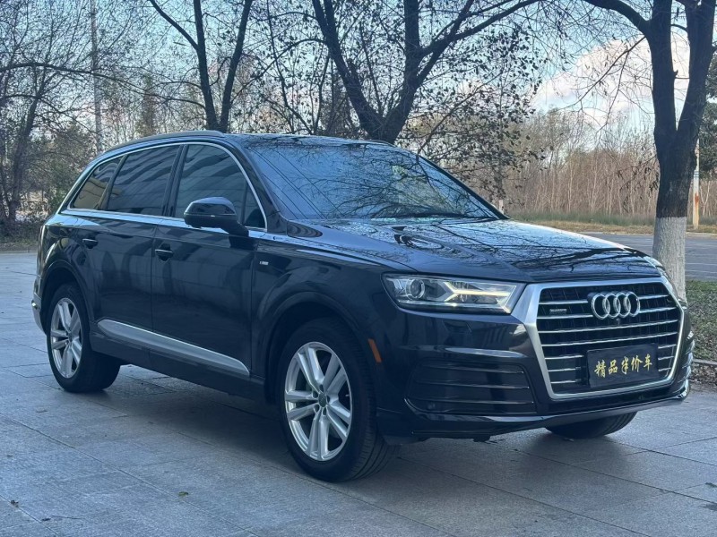 16年吉林奥迪Q7