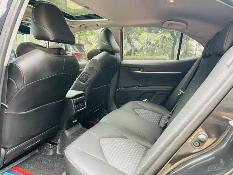 24年珠海丰田凯美瑞