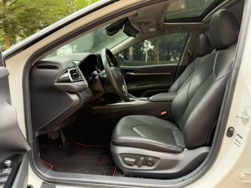 21年汕头丰田凯美瑞