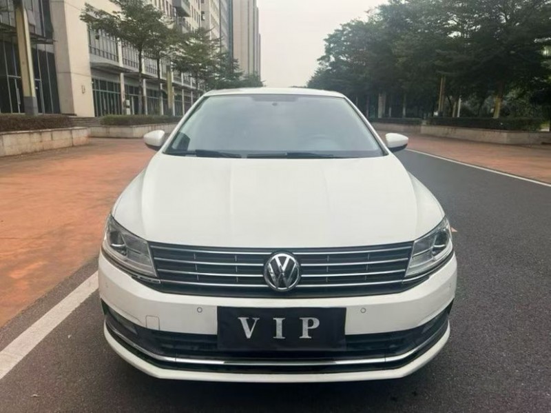 18年珠海大众朗逸