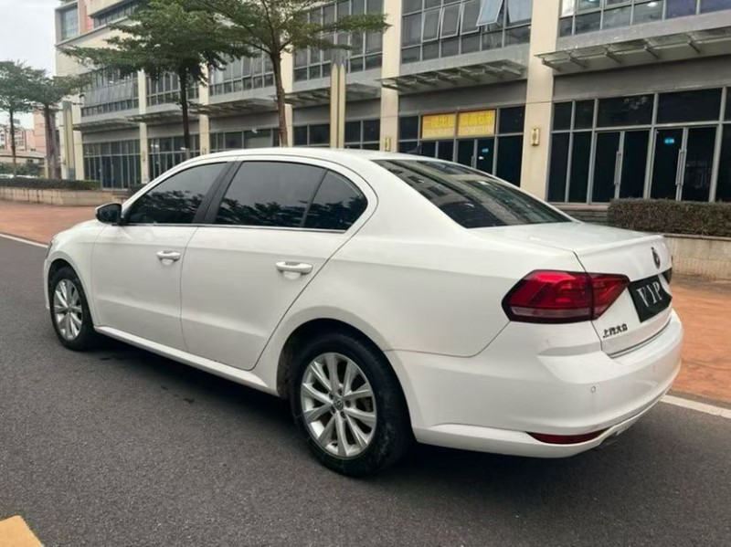 18年珠海大众朗逸