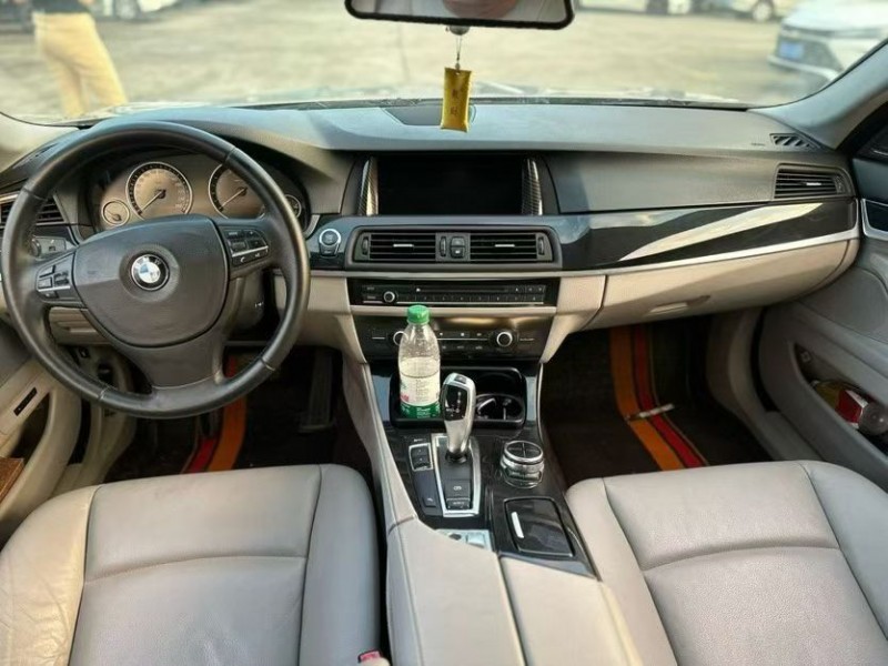 13年珠海宝马5系