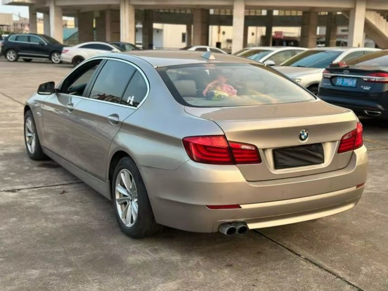 13年珠海宝马5系