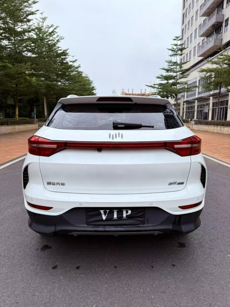 23年茂名威马汽车EX-5