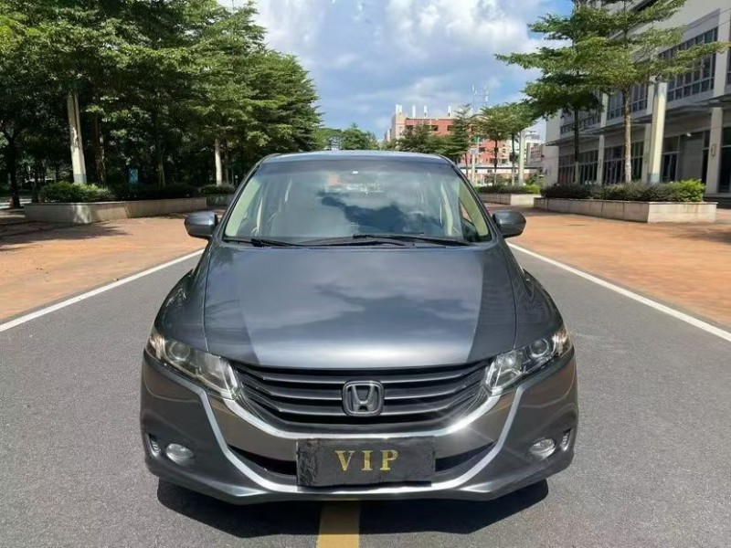 12年珠海本田奥德赛