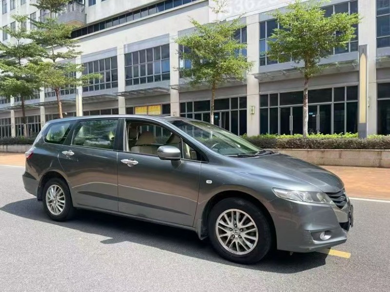 12年珠海本田奥德赛