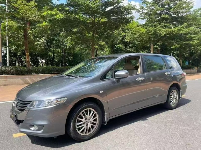 12年珠海本田奥德赛